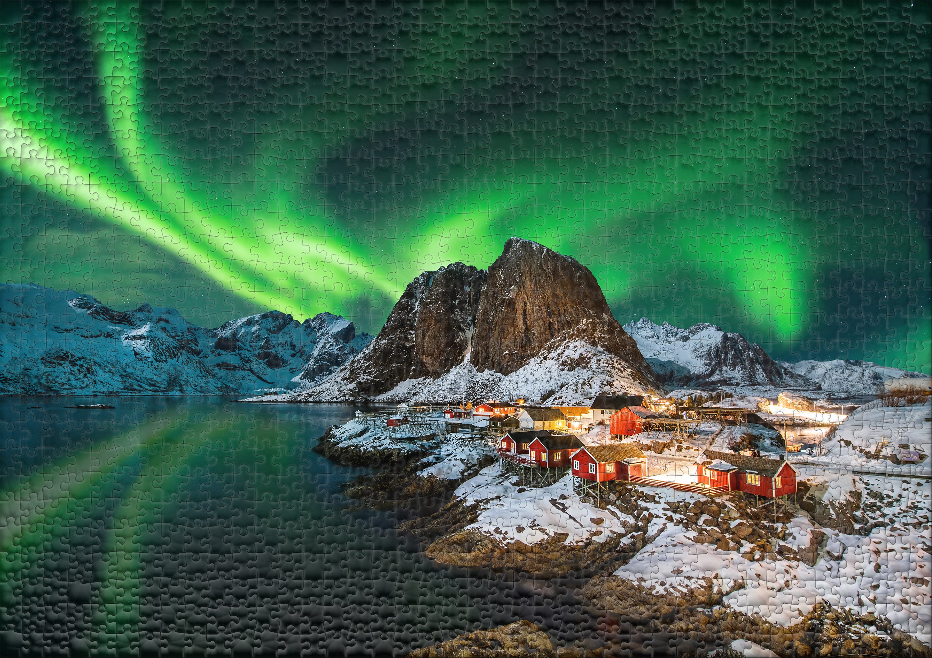 Hansepuzzle Norwegen Panorama-Puzzle – 1000 Teile, Fertige Größe 90 X 31,7 Cm – Hochwertiger Karton, Wiederverschließbarer Beutel – Premium-Geschenk Für Erwachsene & Jugendliche Hansepuzzle Norwegen Panorama-Puzzle – 1000 Teile, Fertige Größe 90 X 31,7 Cm – Hochwertiger Karton, Wiederverschließbarer Beutel – Premium-Geschenk Für Erwachsene & Jugendliche