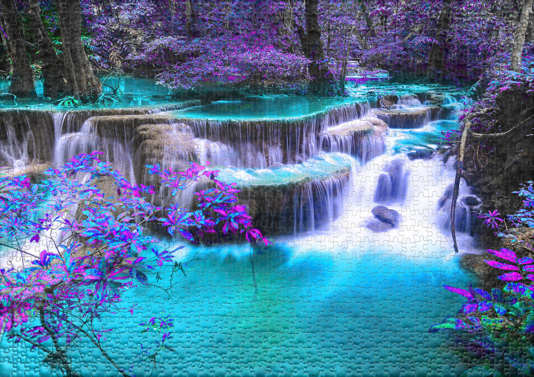 Erwachsenenpuzzle - Bestseller-Kollektion