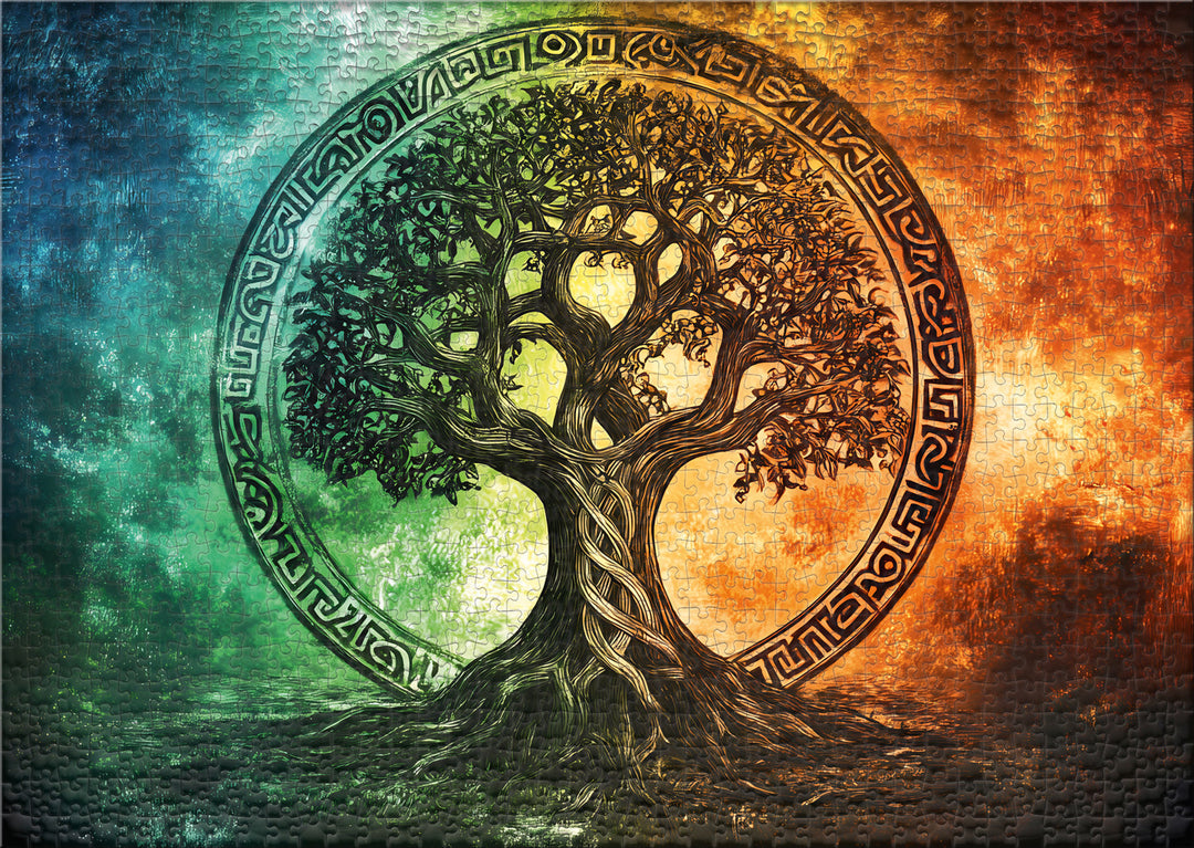 Mythologie - Puzzle-Kollektion