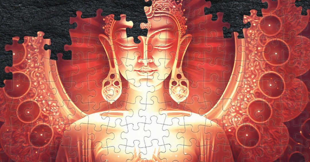 Symbole - Puzzle-Kollektion