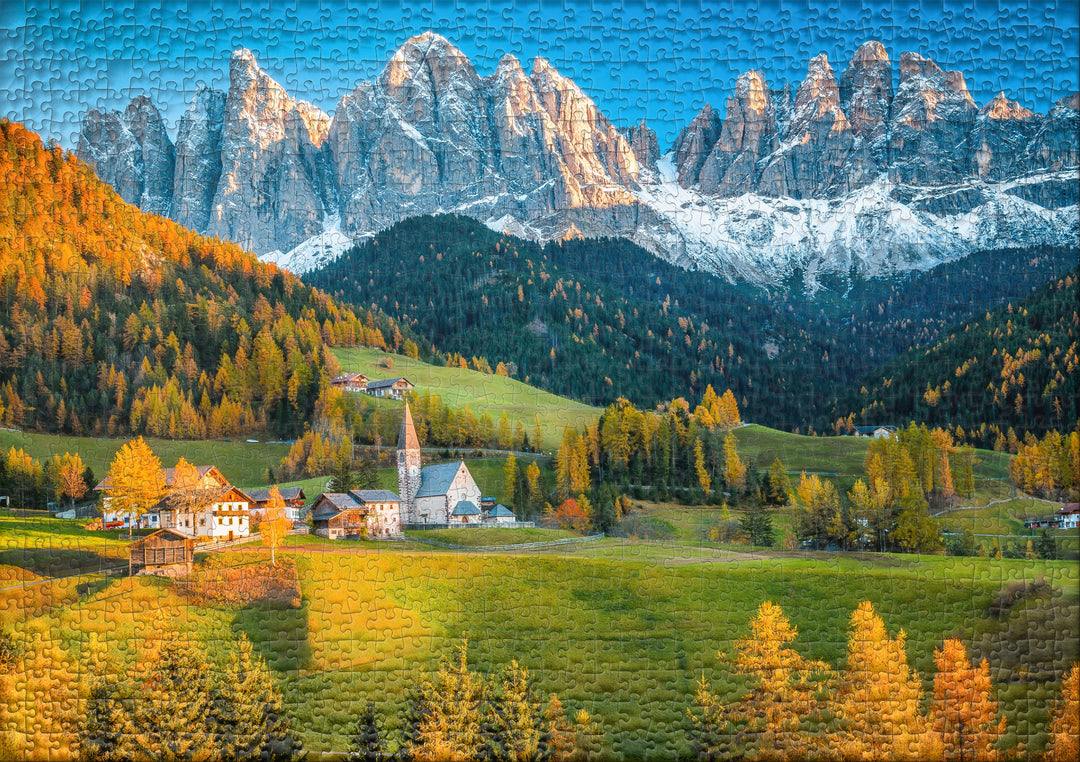 Puzzle 1000 Pieces "St. Magdalena"