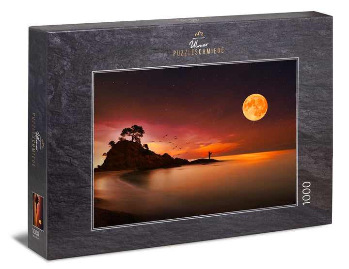 1000 Piece Puzzle "Dream Journey"