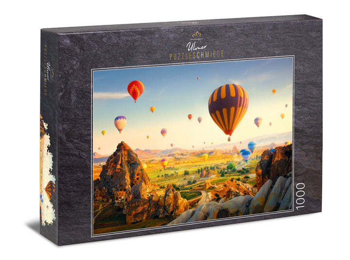 1000 Piece Puzzle "Fairy Tale Journey"