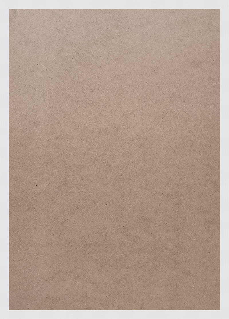 Cornice per puzzle "Bianco" per puzzle da 1000 pezzi, 48 x 68 cm