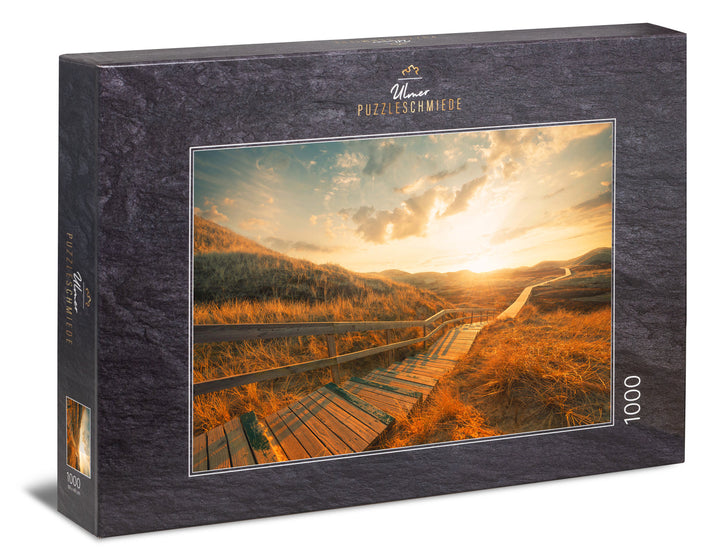 Puzzle 1000 Pieces "Dream Paths"