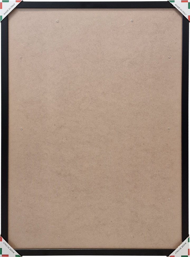 PREMIUM Puzzle-Rahmen "BLACK"  für 1000 Teile Puzzle 48 x 68 cm