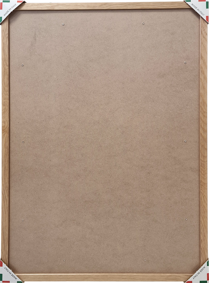 PREMIUM Puzzle-Rahmen "OAK" für 1000 Teile Puzzle , 46 x 68 cm