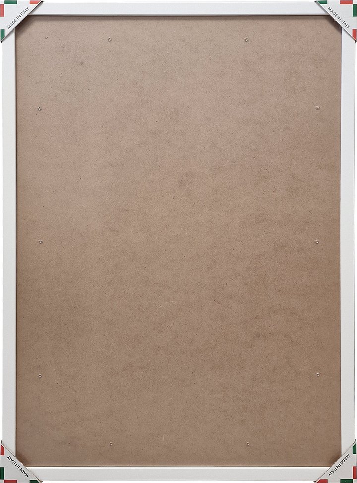 PREMIUM Puzzle-Rahmen "WHITE" für 1000 Teile Puzzle, 48 x 68 cm