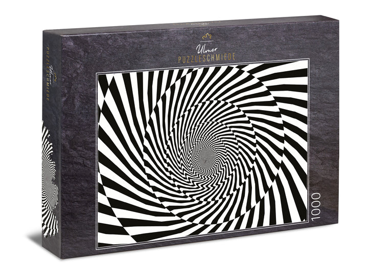 Impossible Puzzle 1000 Teile "Wirrwarr"