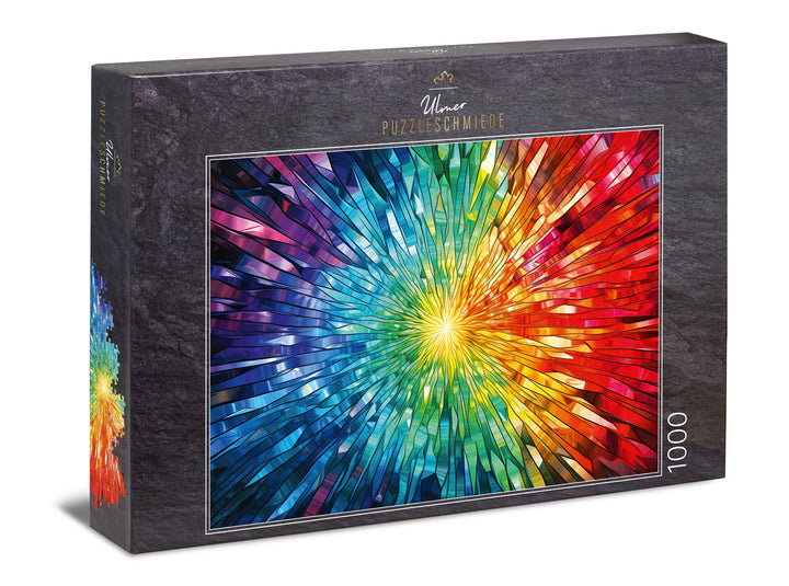 1000 Teile Puzzle "Kaleidoskop"