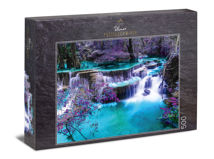 500 Piece Puzzle "Secret Place"