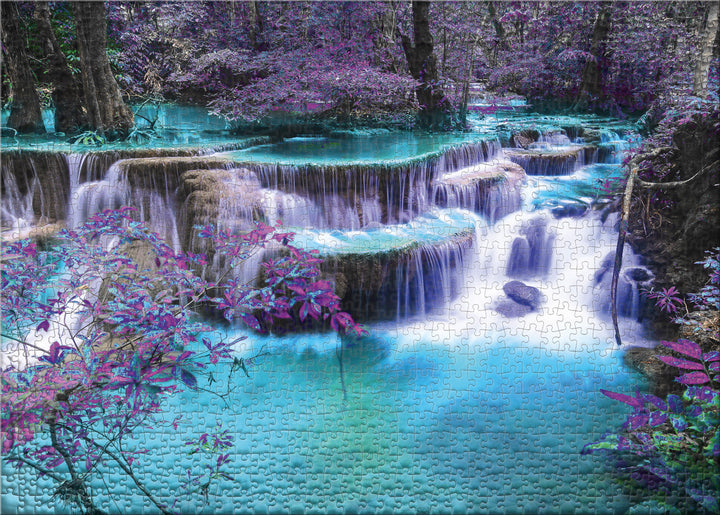 500 Piece Puzzle "Secret Place"