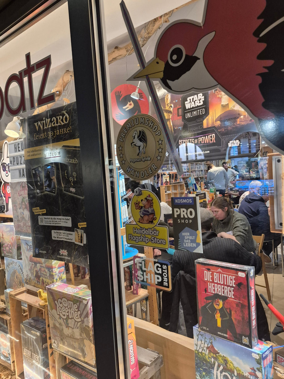 1. Ulmer Puzzle-Nacht - Ein Abend voller Puzzleglück