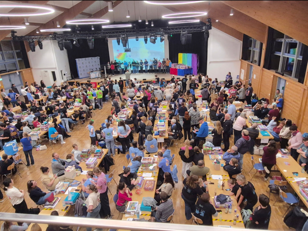 2. Puzzle Marathon Aschheim 21.11.2026 - Leidenschaft, Tempo und Gemeinschaft