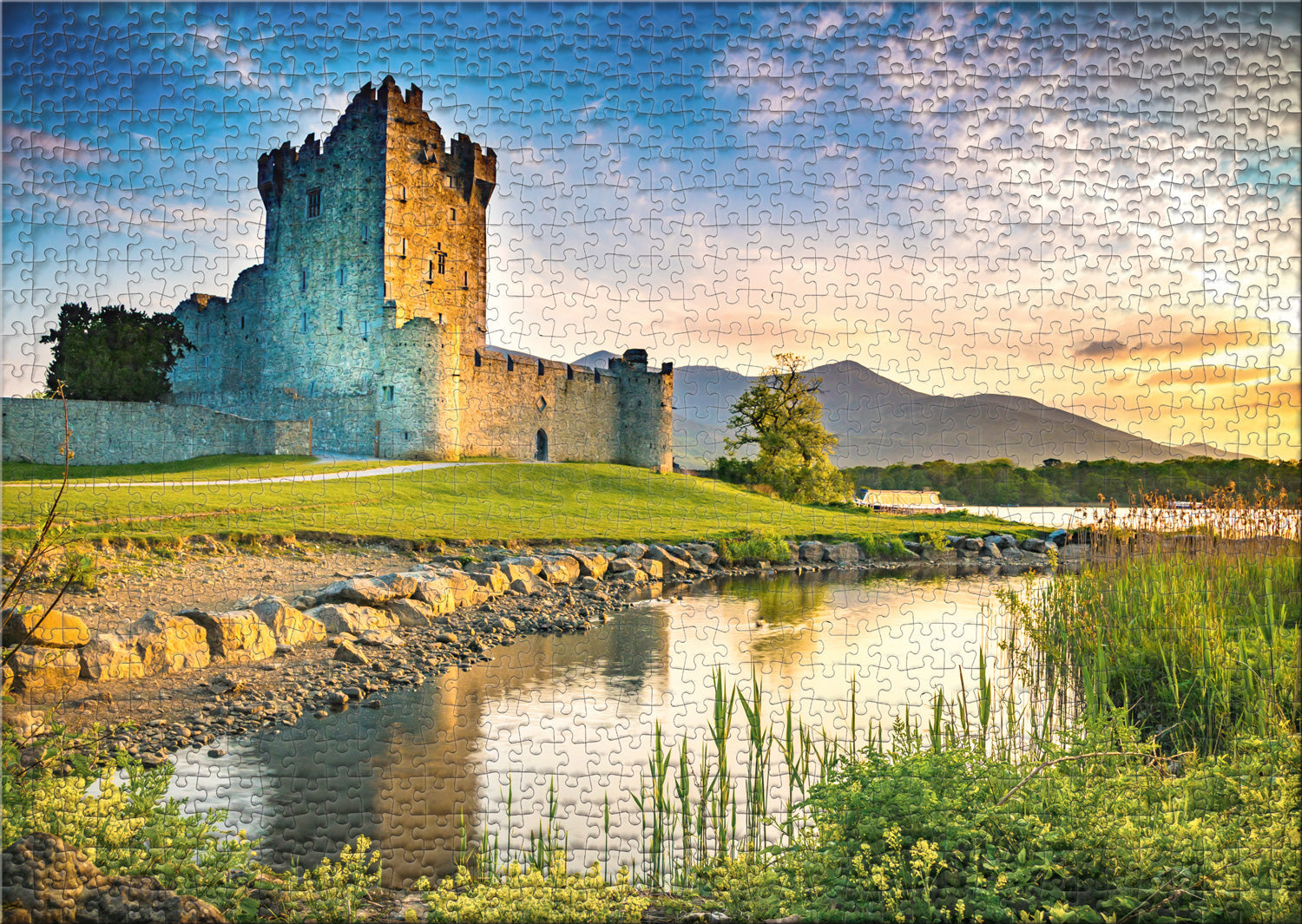 Irland - Puzzle-Kollektion