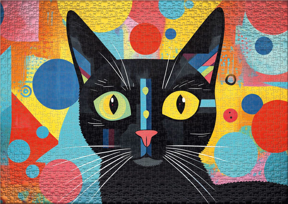 Katzen - Puzzle-Kollektion