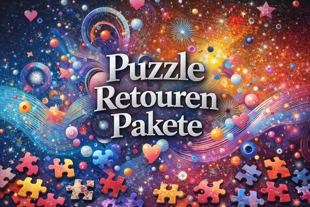 Produkt-Sonderaktionen für Puzzles