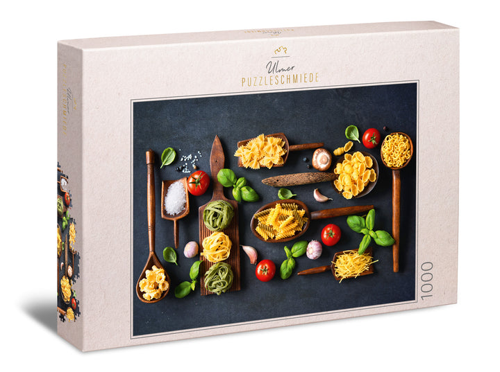 Puzzle 1000 Teile "cucina Italiana"