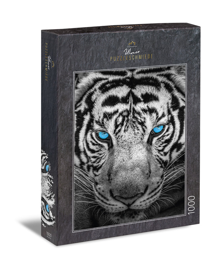 Tiger-Puzzle 1000 Teile "Der Jäger"