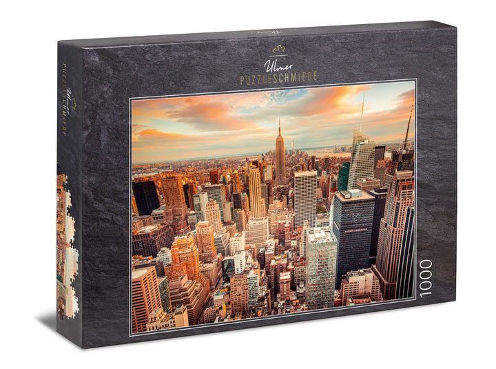 Puzzle 1000 Teile "Manhattan"