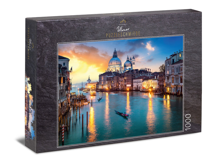 Puzzle 1000 Teile "Serenissima - Venedig"