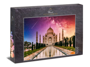 Puzzle 1000 pièces « 1001 Nuits » - Taj Mahal
