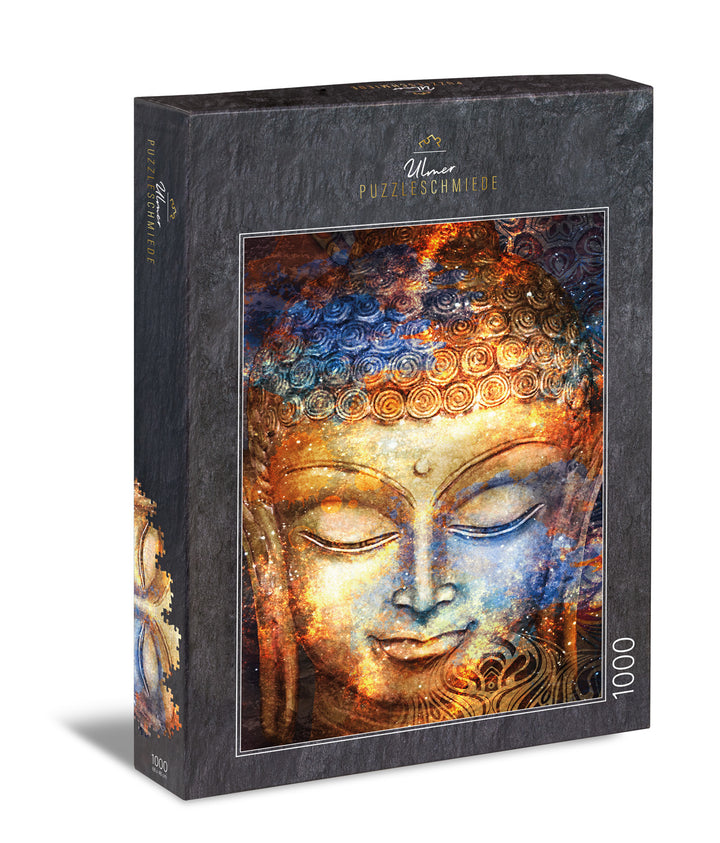 Puzzle 1000 Teile "Buddha"