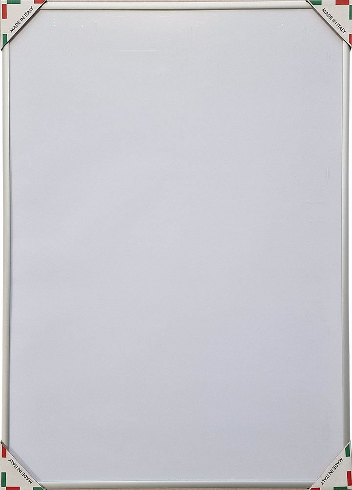 Cornice per puzzle PREMIUM in "alluminio" per puzzle da 1000 pezzi, 48 x 68 cm
