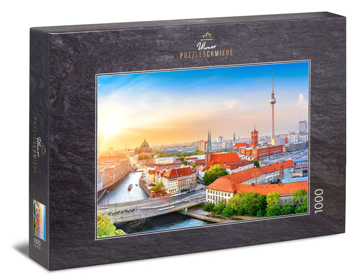 Puzzle 1000 Teile "Berlin City"