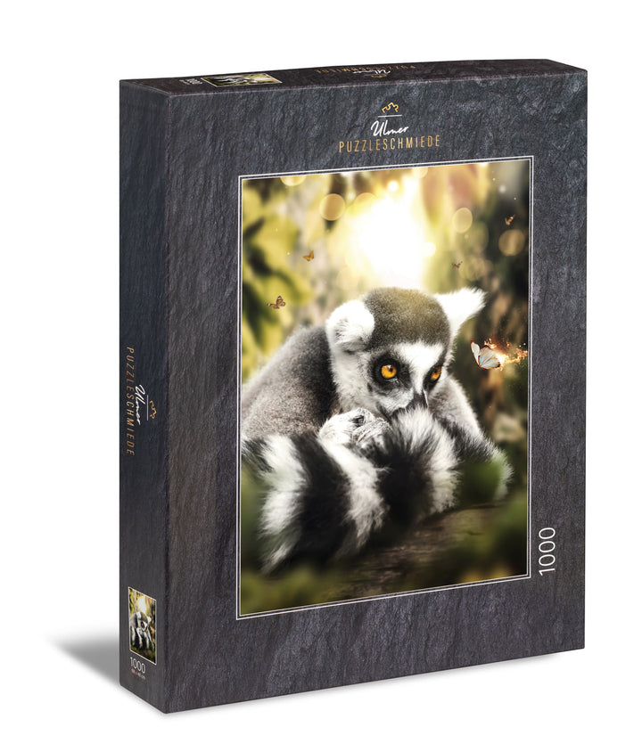 Puzzle 1000 Teile "Mystisches Madagaskar"