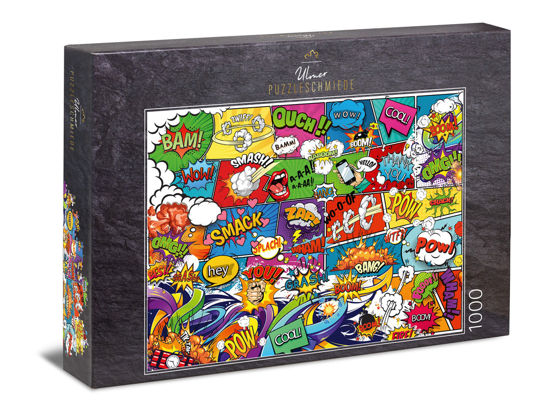 RUIYANMQ Puzzle 1000 Stück Street Graffiti Collage AFFE Poster Holz Für Erwachsene Kinder Spiele Lernspielzeug Wg95Vy