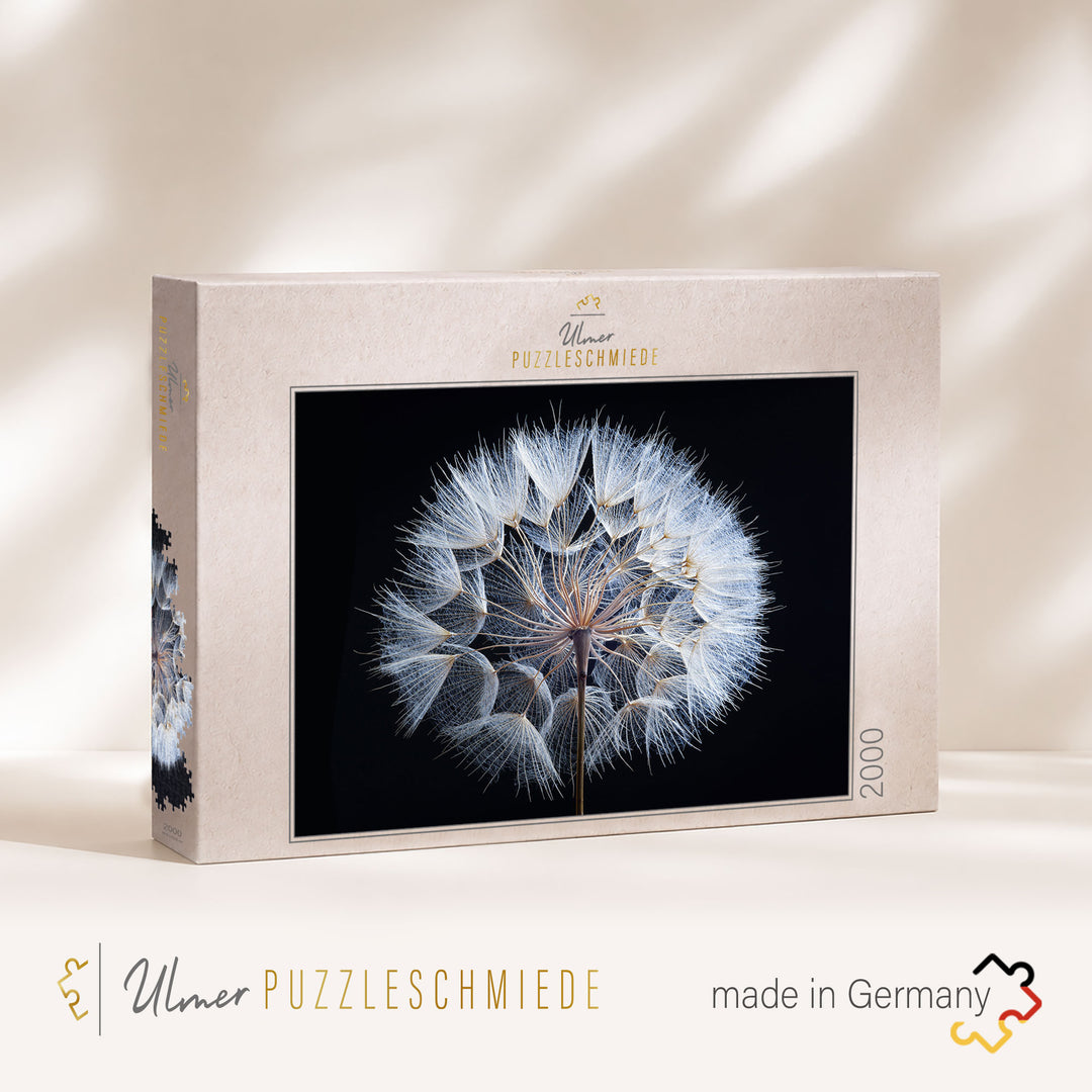 Puzzle 2000 Teile "Pusteblume"