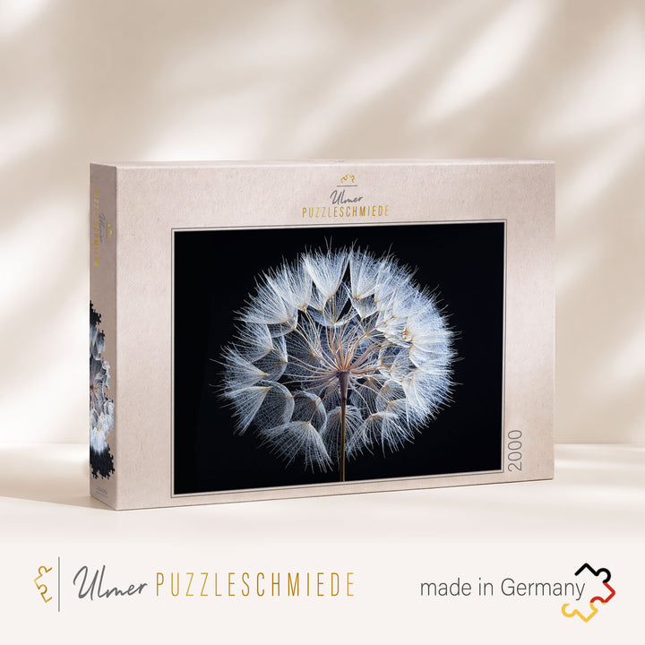 Puzzle 2000 Teile "Pusteblume"