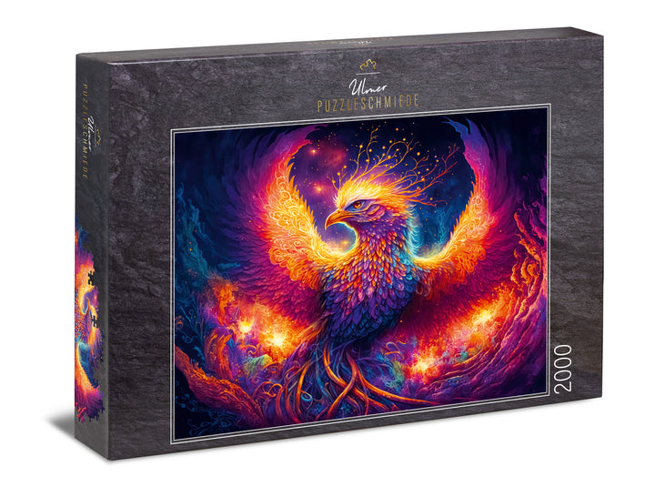 Puzzle 2000 Teile "Phoenix"
