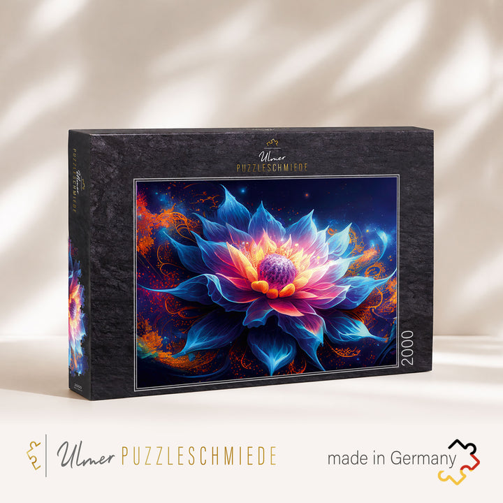Puzzle 2000 Teile "Lotus Nova"