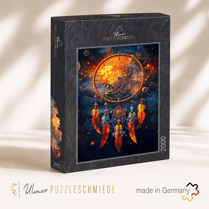 Puzzle 2000 Teile "Traumfänger"
