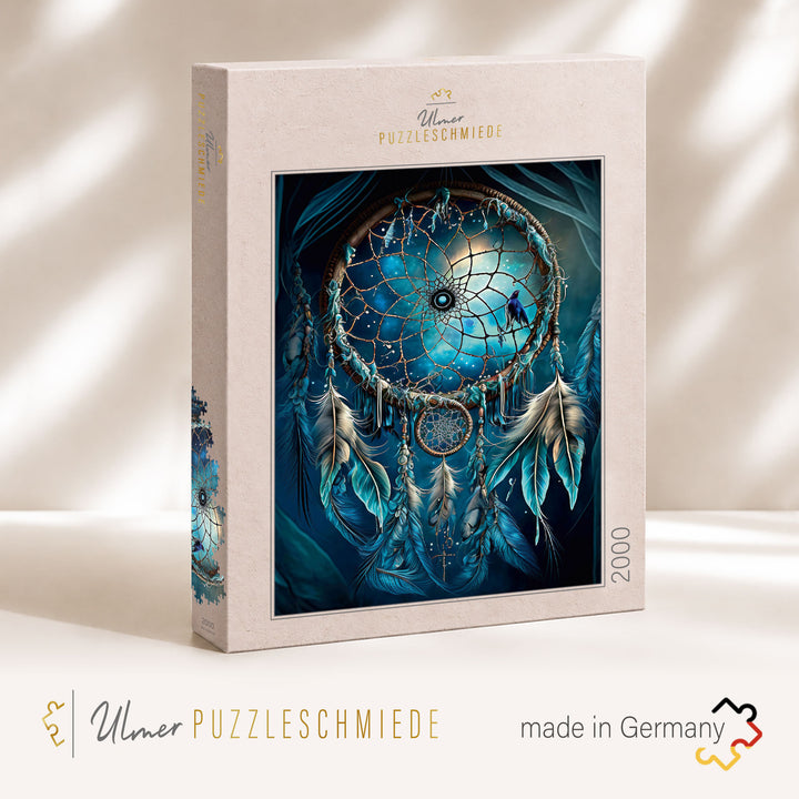 Puzzle 2000 Teile "Indian Dreamcatcher"