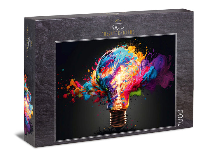 Kreatives Puzzle 1000 Teile "Power of Light"