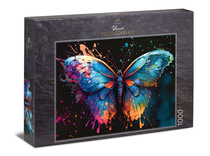 Schmetterling-Puzzle 1000 Teile "Magic Butterfly"