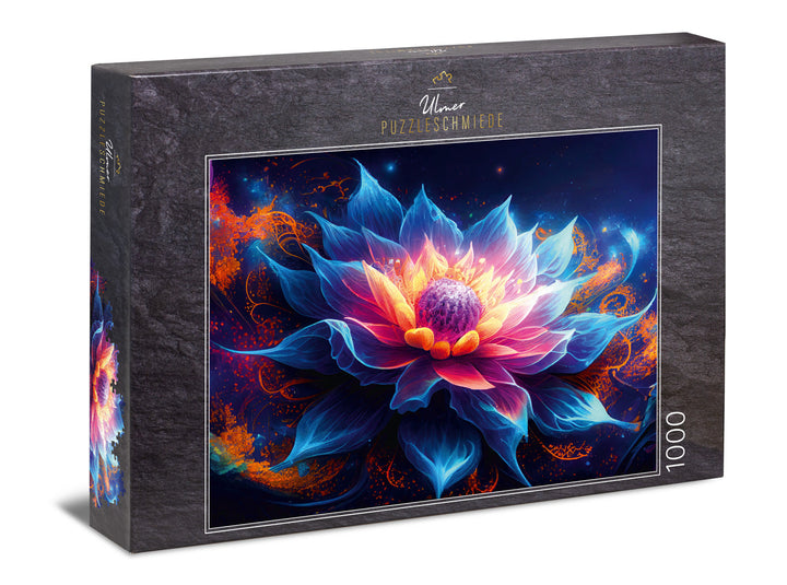 Puzzle 1000 Teile "Lotus Nova"