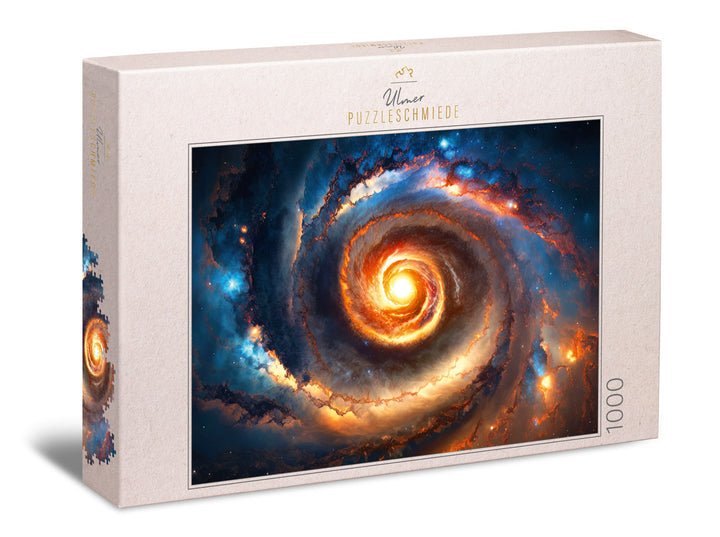 Puzzle 1000 Teile "Supernova"