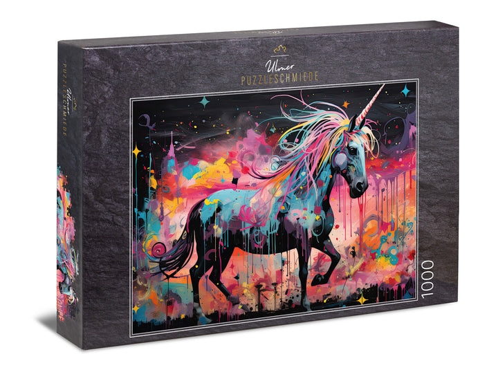 Puzzle 1000 Teile "Unicorn"