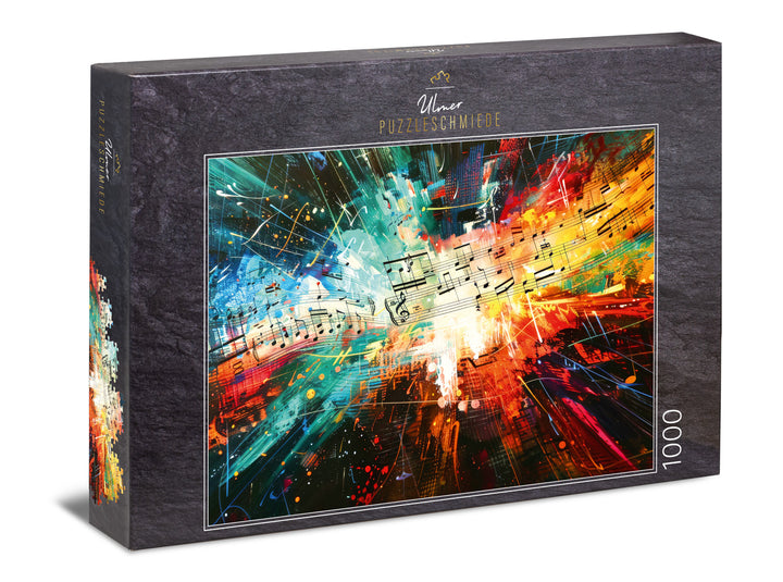 Puzzle 1000 Teile „Superhit“