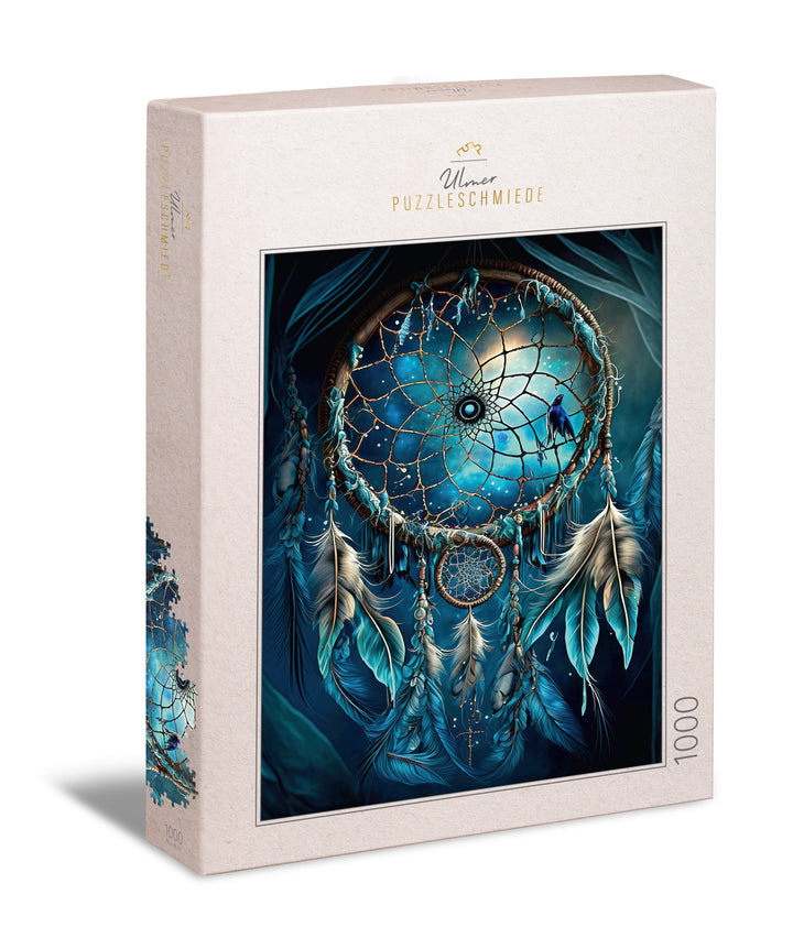 1000 Teile Puzzle "Indian Dreamcatcher"