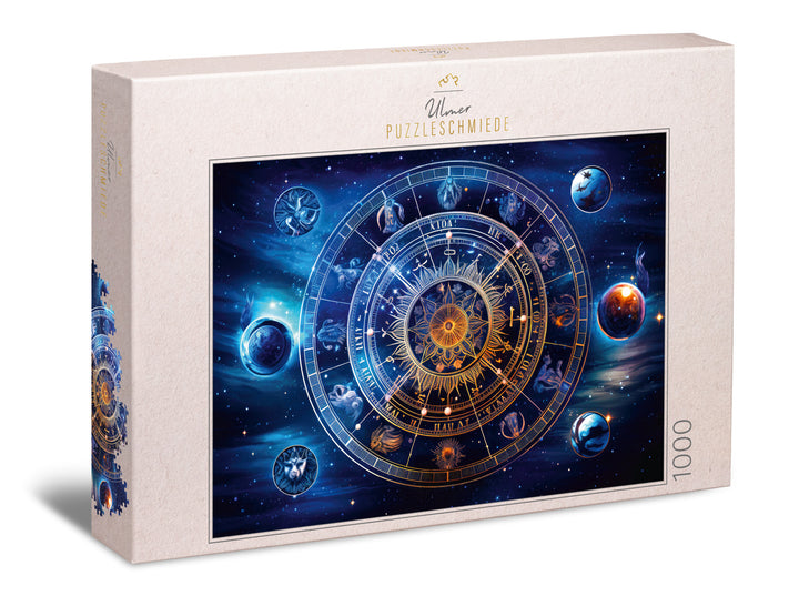 Puzzle 1000 Teile "Astrologie"
