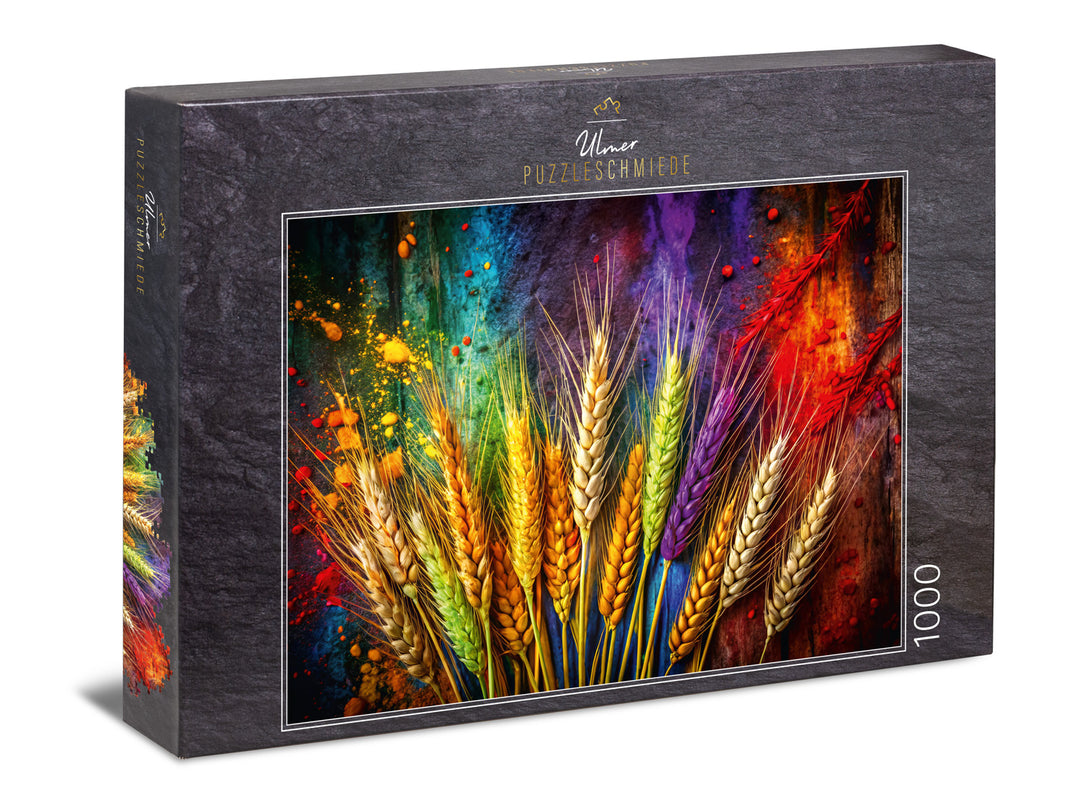 1 Scatola Di Puzzle Da 1000 Pezzi Cercando La Fenice, Giocattolo Per 1 Scatola Di Puzzle Da 1000 Pezzi Cercando La Fenice, Giocattolo Per
