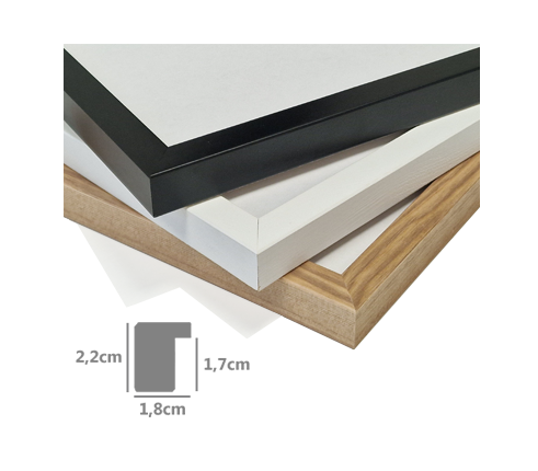 Puzzle-Rahmen, 1000 Teile  Puzzle