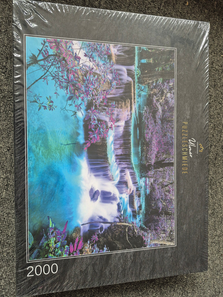 B Ware - vollständige Puzzle