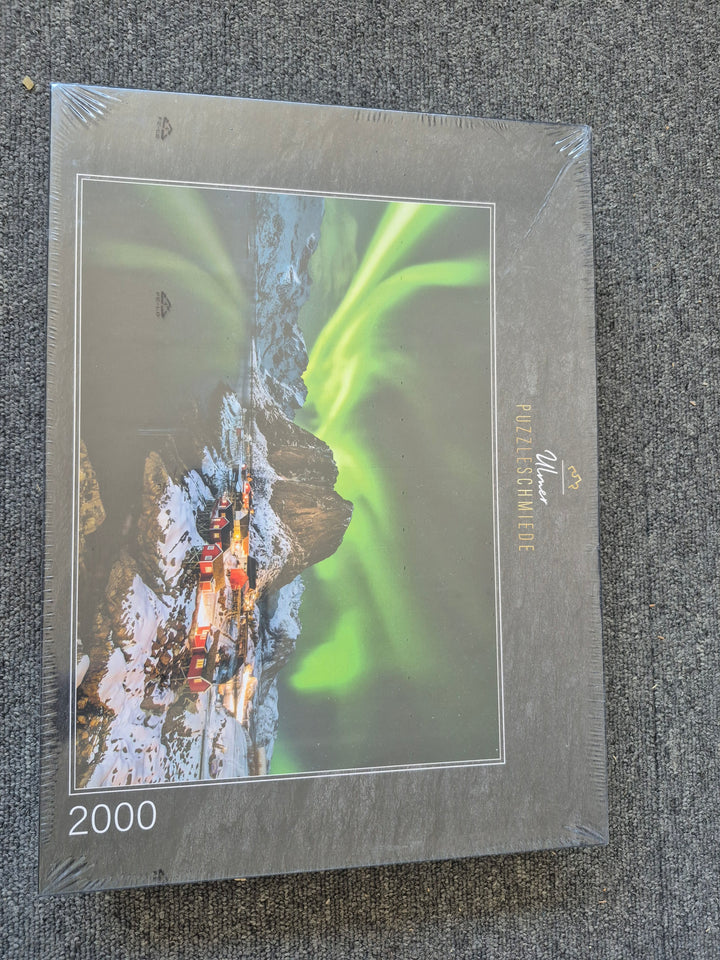 B Ware - vollständige Puzzle