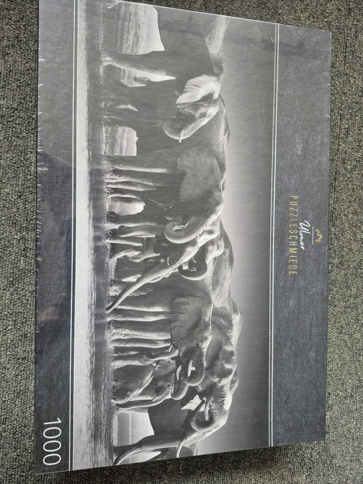 B Ware - vollständige Puzzle